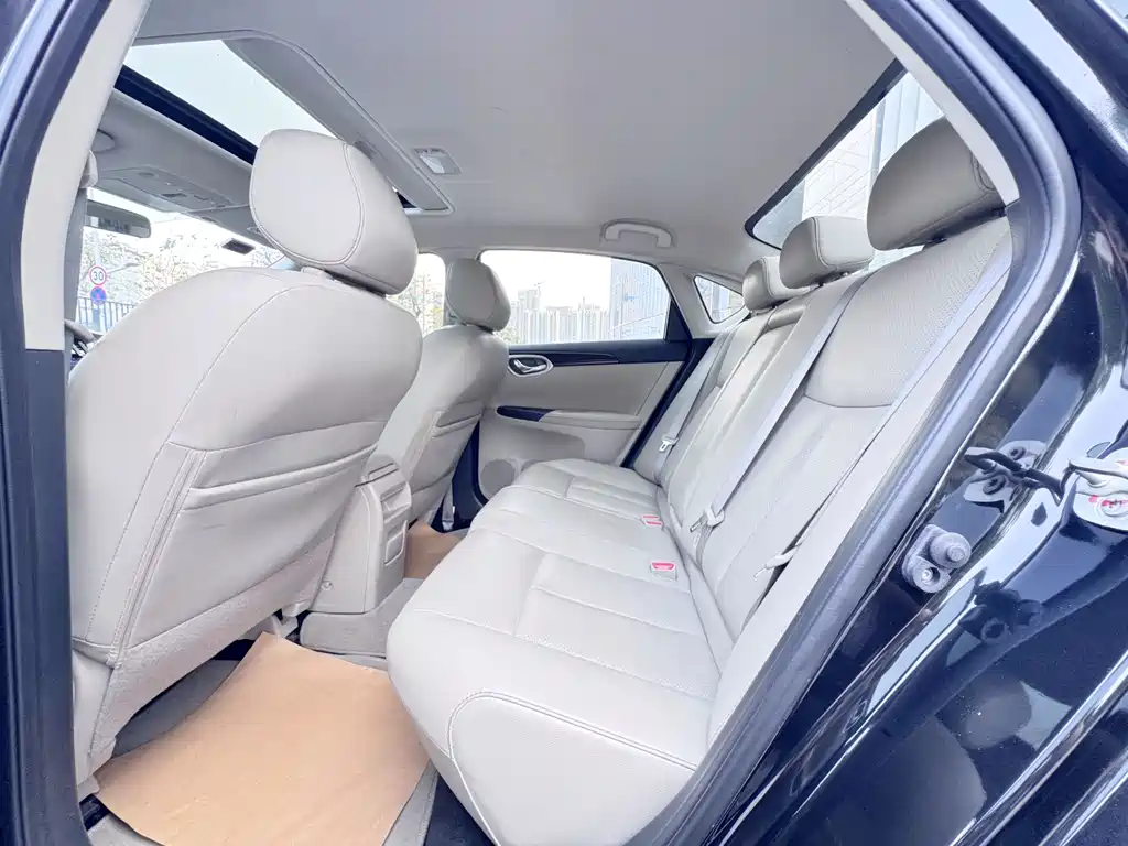 Nissan Sylphy 2019 — фото 6
