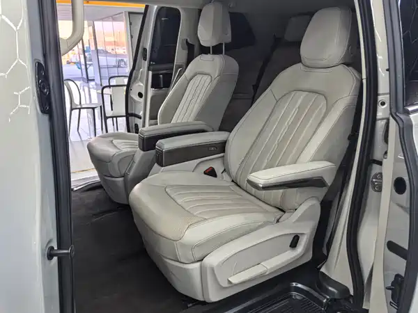 Volkswagen Viloran 2020