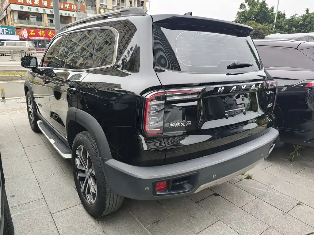 Haval Big Dog 2022 — фото 17