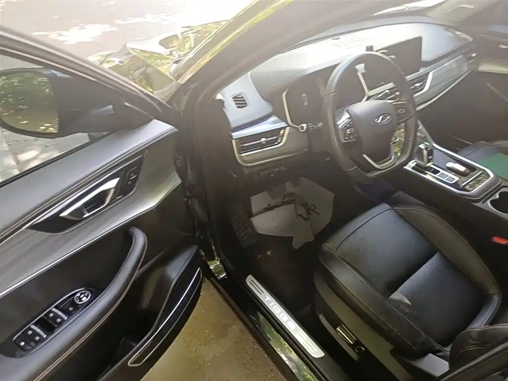 Chery Tiggo 8 2021 — фото 16