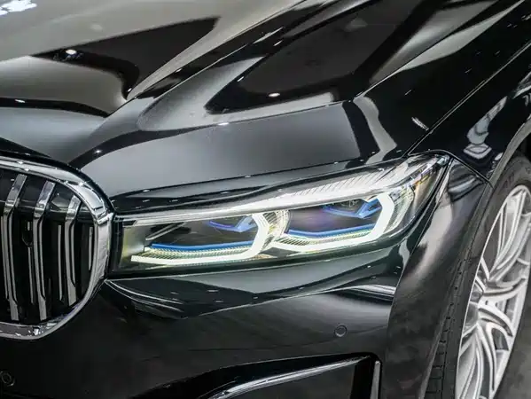 BMW 7 Series 2019