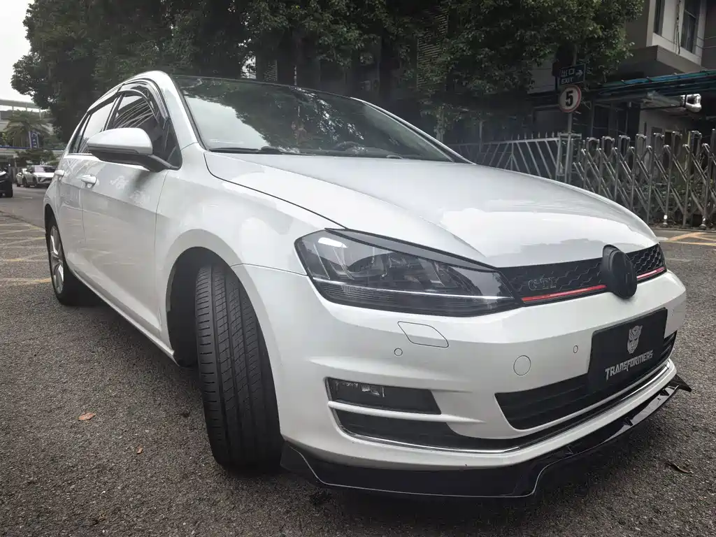 Volkswagen Golf 2016