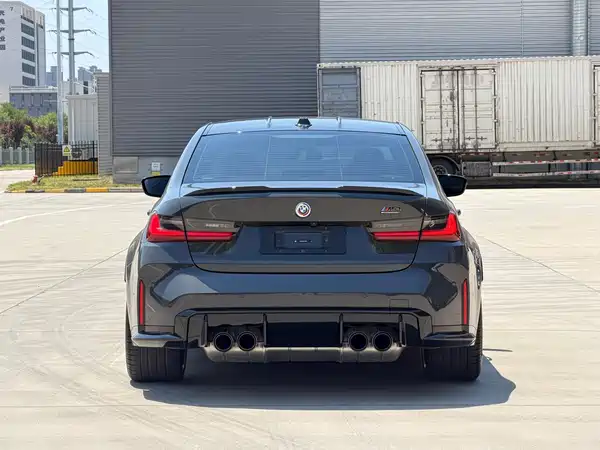 BMW M3 2026