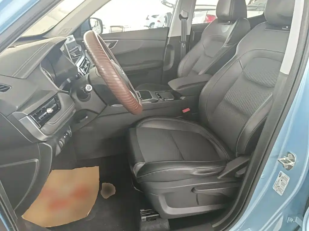 Chery Tiggo 5x 2020 — фото 12