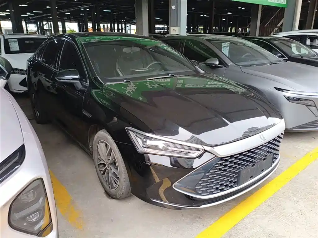 BYD Qin PLUS 2022 — фото 4