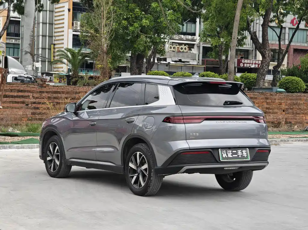 BYD Pro New Energy 2024 — фото 5