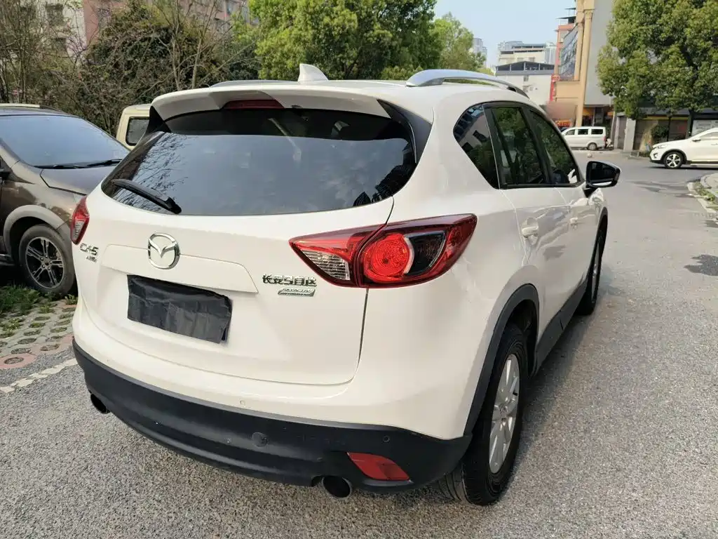 Mazda CX-5 2014