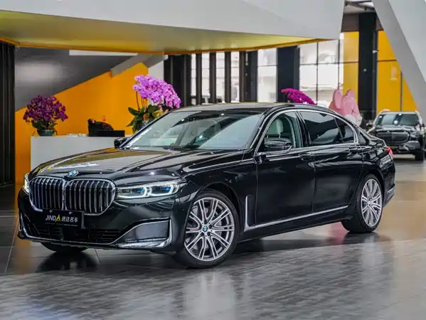 BMW 7 Series 2019