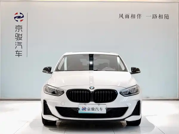 BMW 1 Series 2022