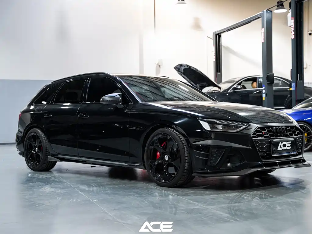 Audi S4 2025