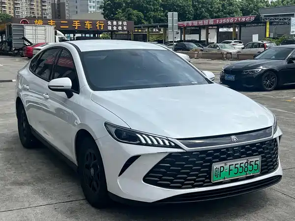BYD Qin PLUS 2025