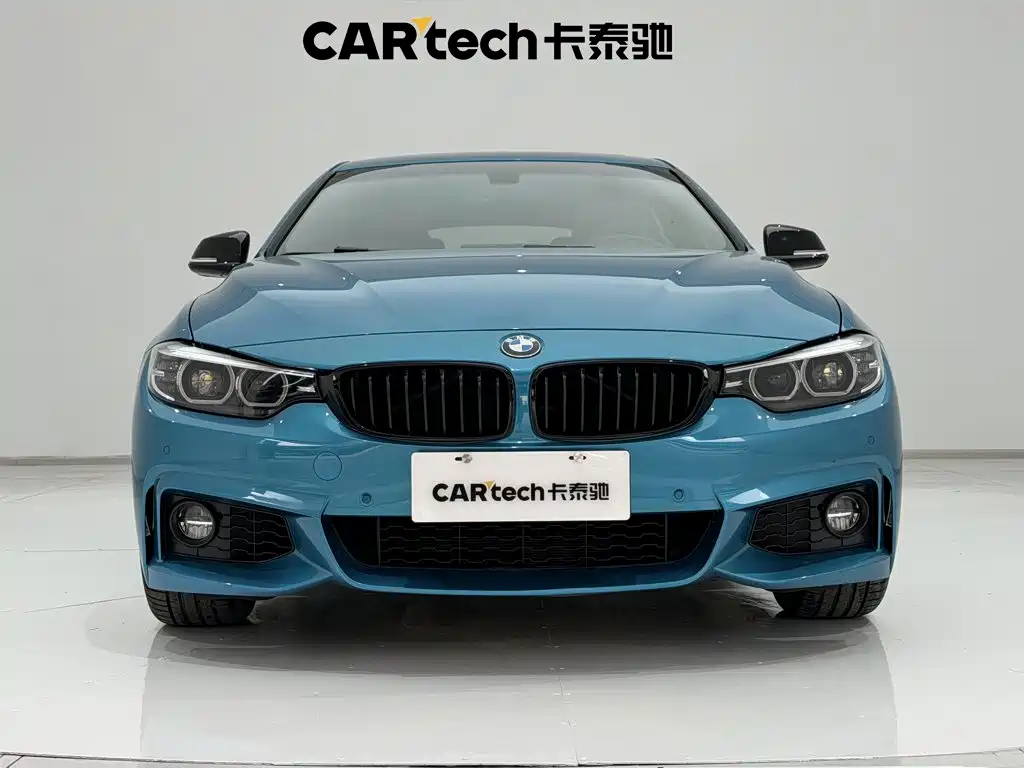 BMW 4 Series 2021 — фото 3