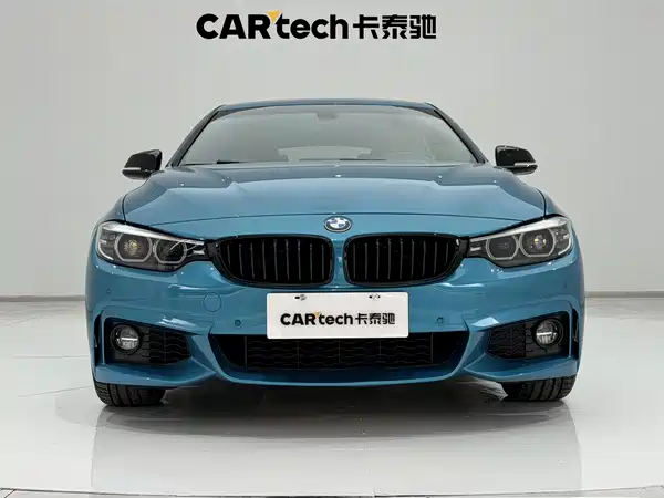 BMW 4 Series 2021