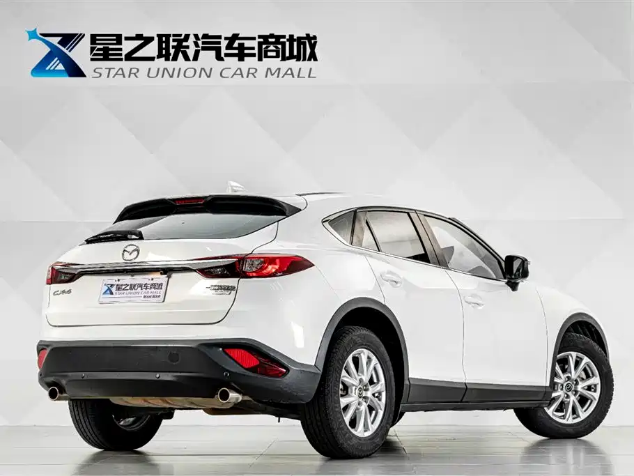 Mazda CX-4 2018 — фото 6