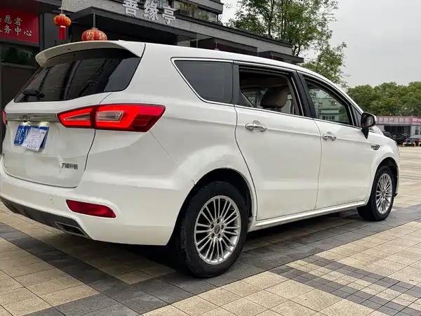 Lifan Xuanlang 2017