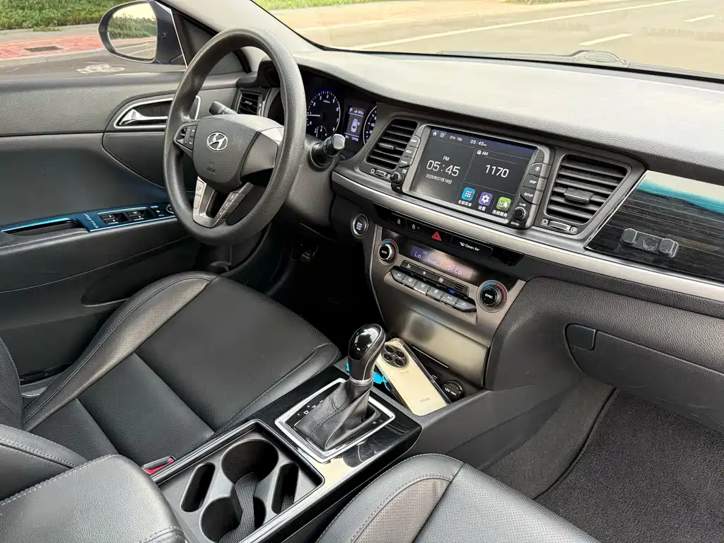 Hyundai Mistra 2018 — фото 15