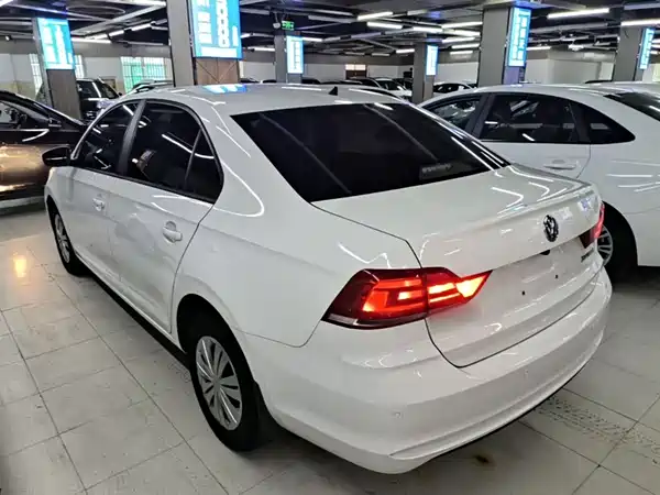Volkswagen Santana 2019