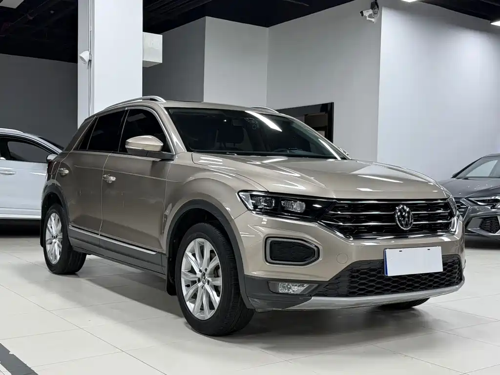 Volkswagen T-Roc 2022