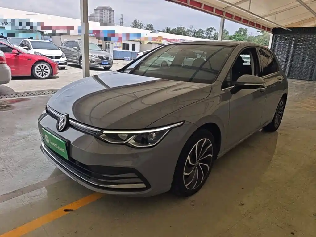 Volkswagen Golf 2023