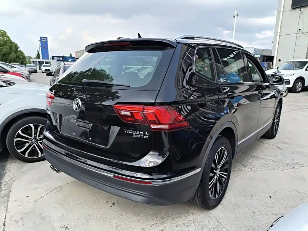 Volkswagen Tiguan L 2019 — фото 7