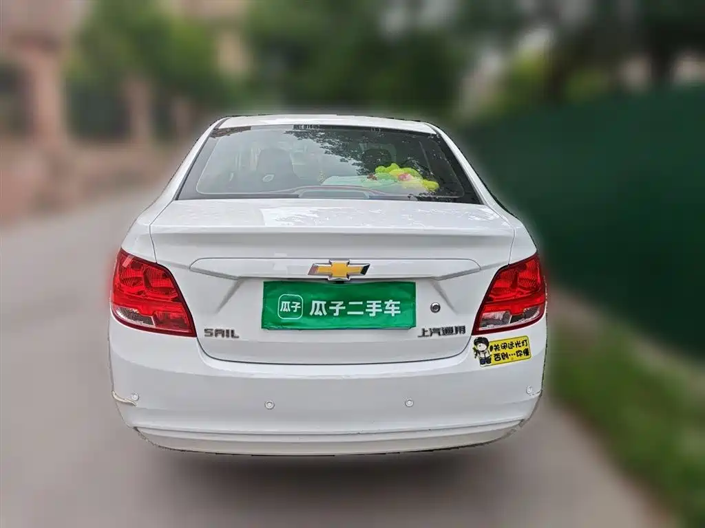 Chevrolet Sail 2018 — фото 20