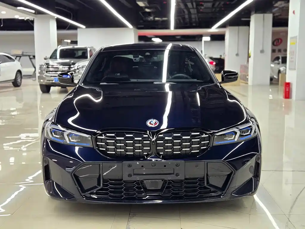 BMW 3 Series 2023