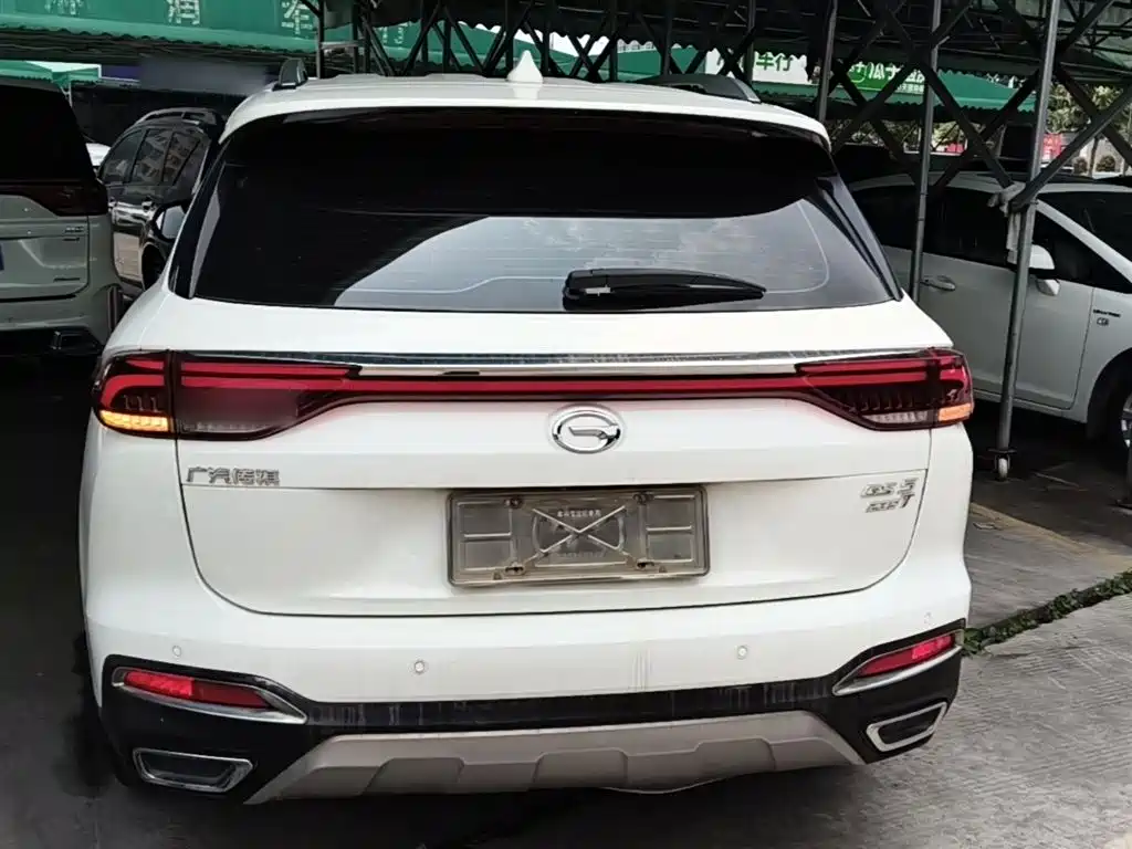 GAC Motor Trumpchi GS5 2019 — фото 6