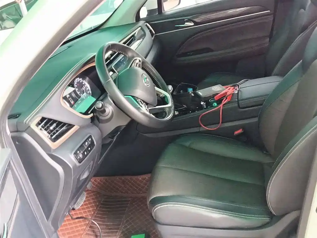 GAC Motor Trumpchi GS5 2019 — фото 15