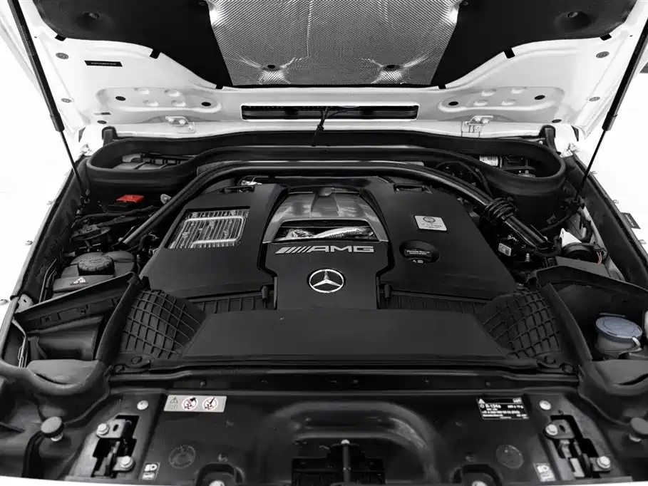 Mercedes-Benz G-Class AMG 2022 — фото 18
