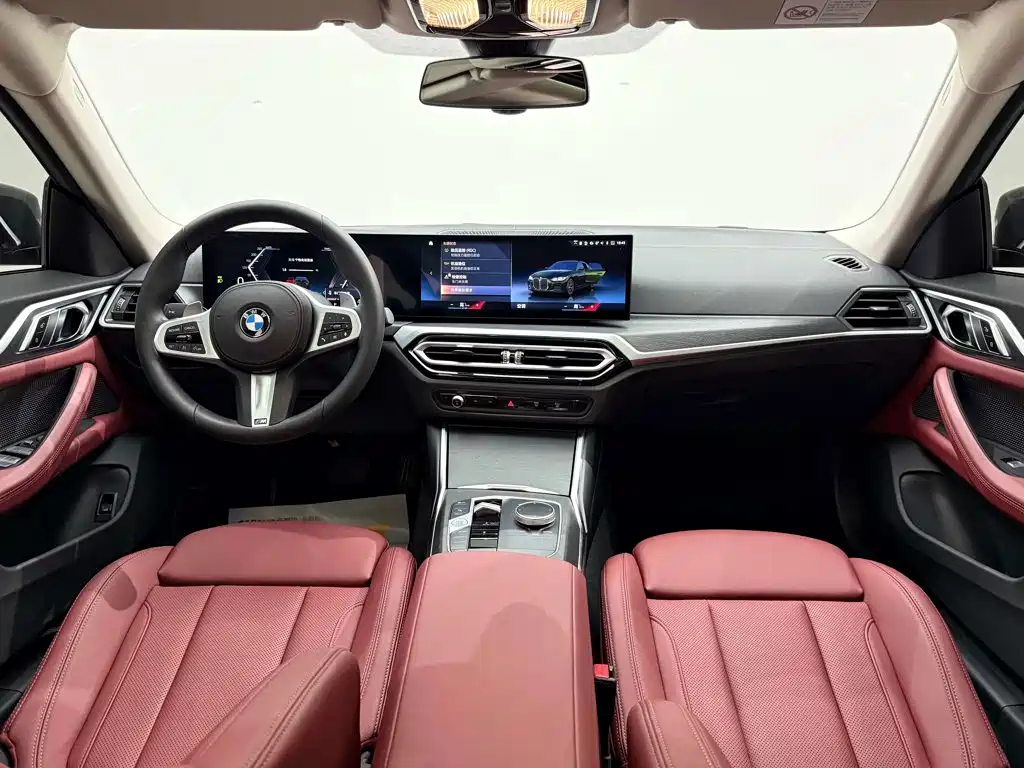 BMW 4 Series 2024 — фото 16