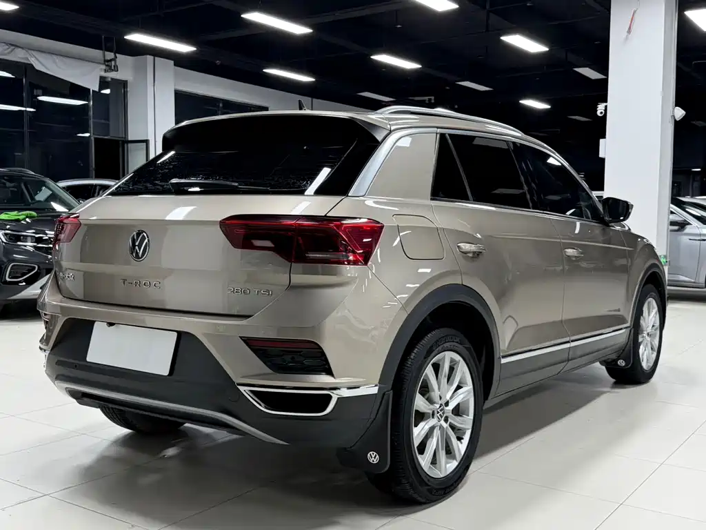 Volkswagen T-Roc 2022