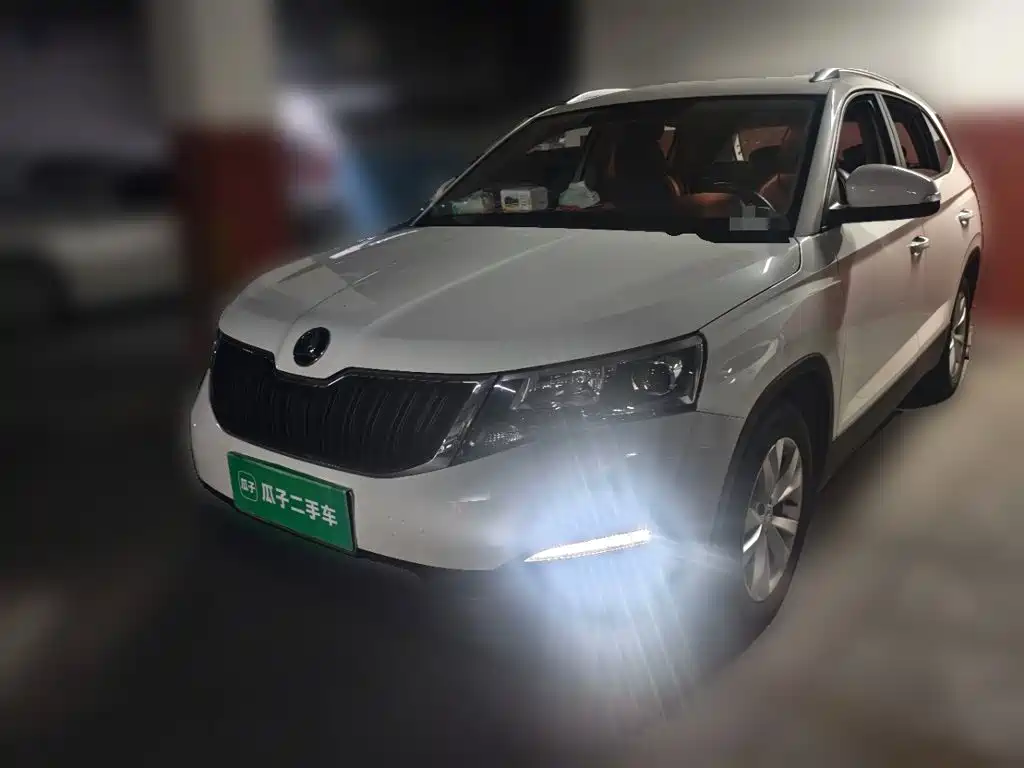 Skoda Kamiq 2019