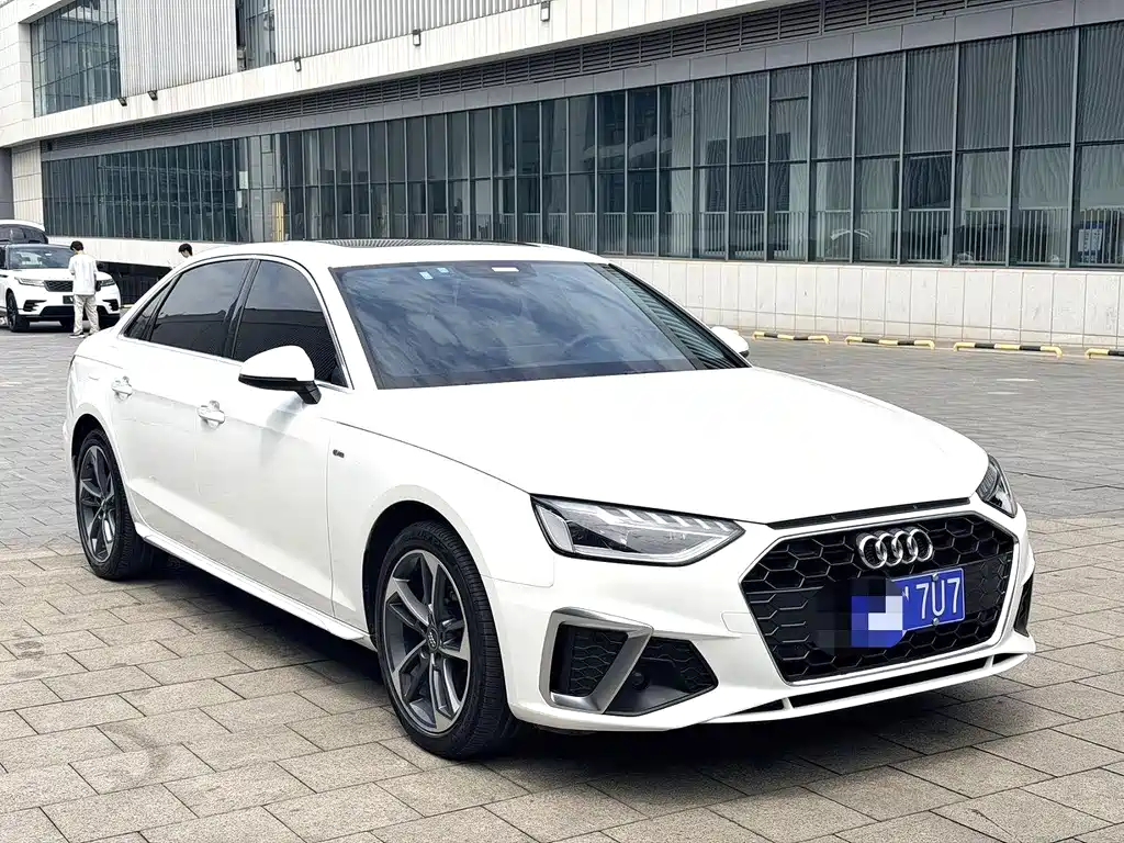 Audi A4L 2020 — фото 3