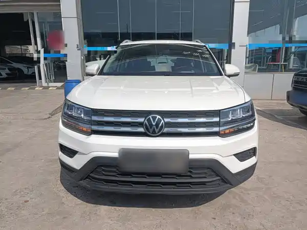 Volkswagen Tharu 2021