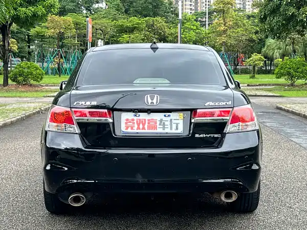 Honda Accord 2011