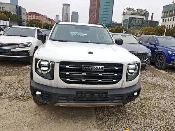 Haval Dargo 2021