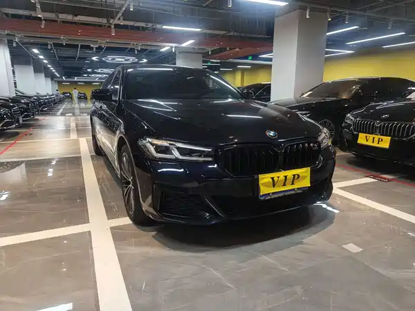 BMW 5 Series 2020