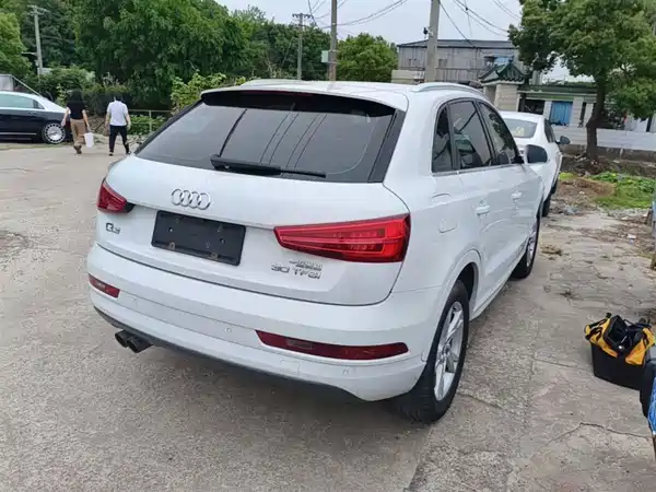 Audi Q3 2018
