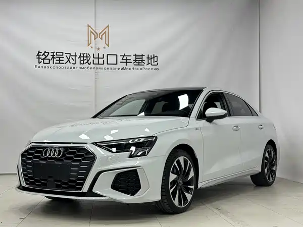 Audi A3 2022
