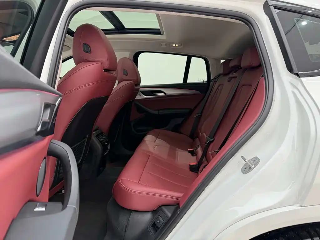 BMW X4 2023 — фото 19