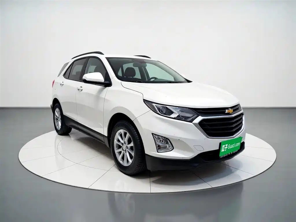 Chevrolet Equinox 2018