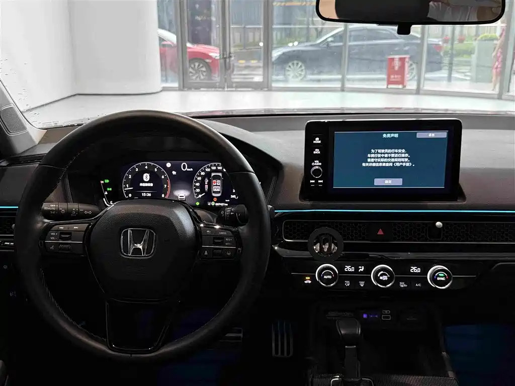 Honda Integra 2024 — фото 15