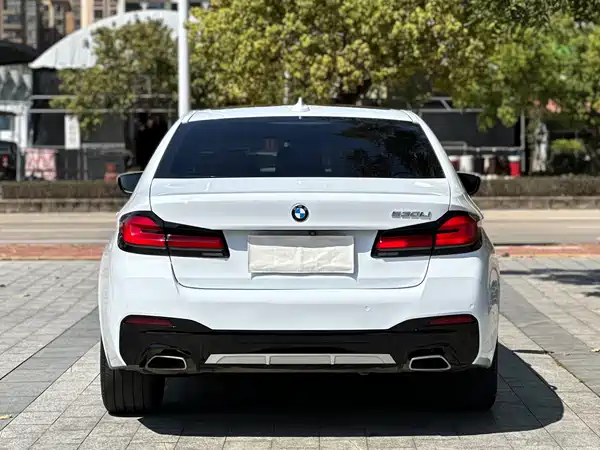 BMW 5 Series 2021