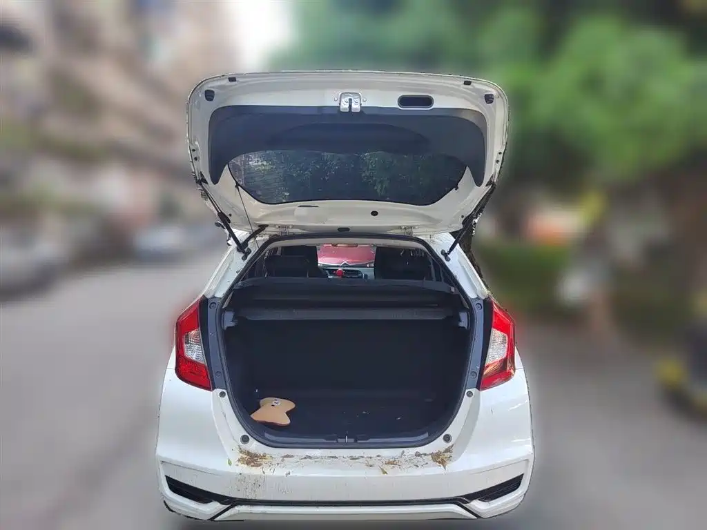 Honda Fit 2019 — фото 15