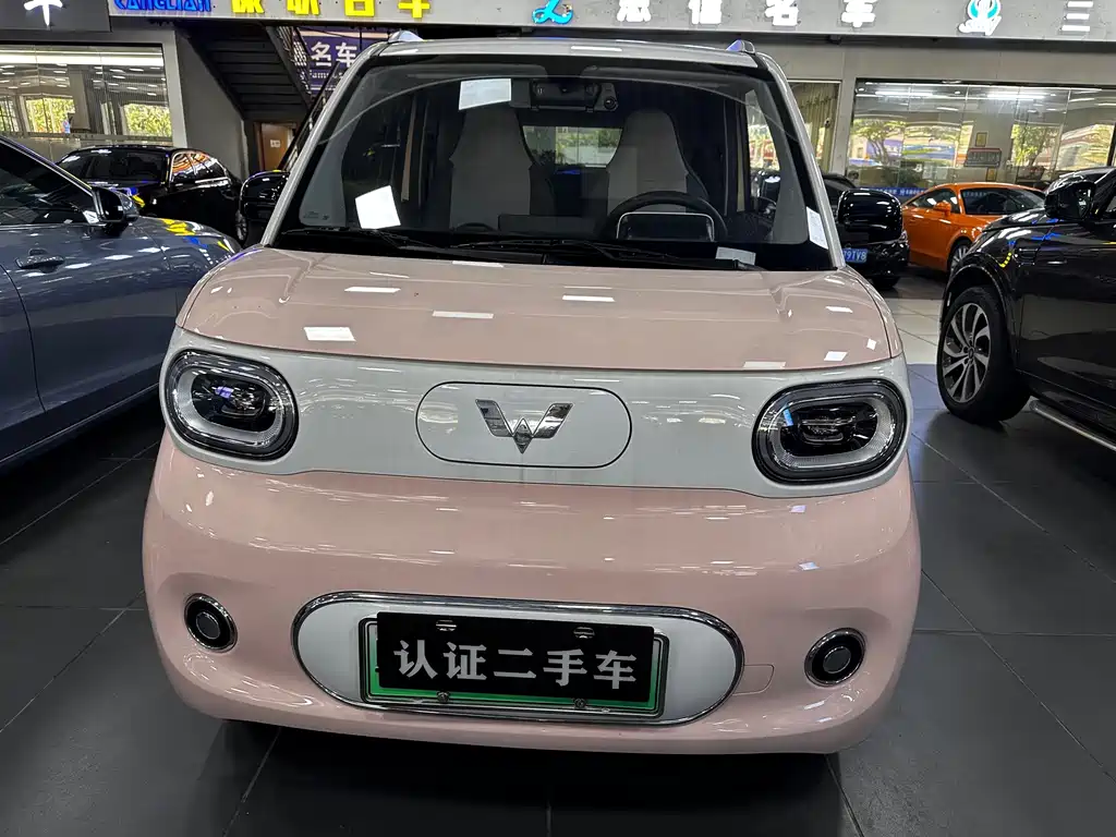 Wuling Hongguang MINIEV 2024
