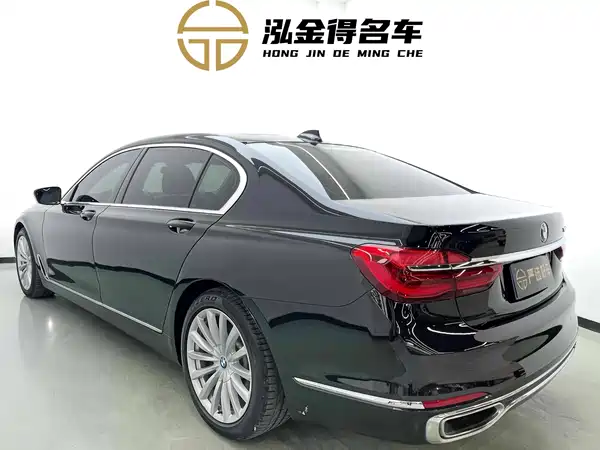 BMW 7 Series 2018