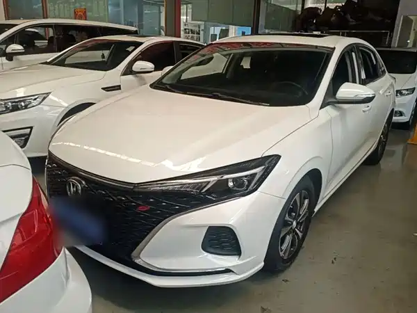Changan Eado 2020