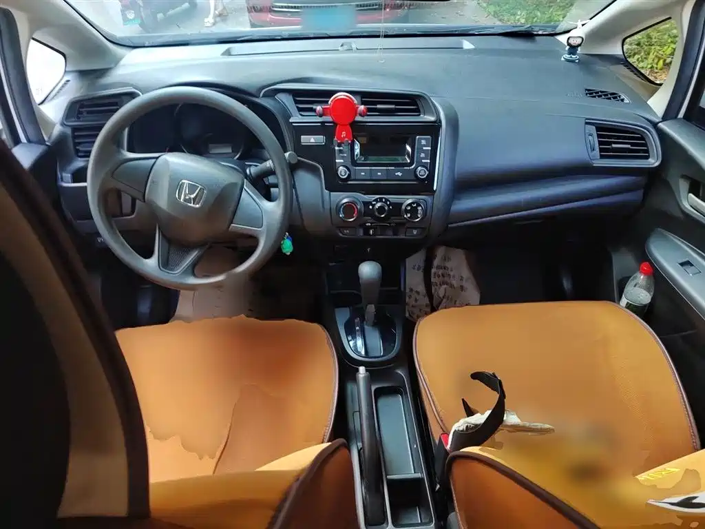 Honda Fit 2019