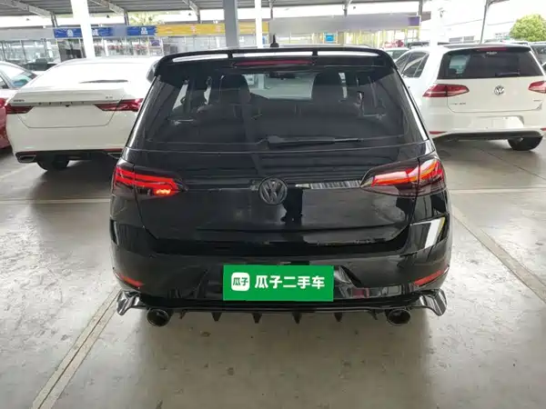 Volkswagen Golf 2020
