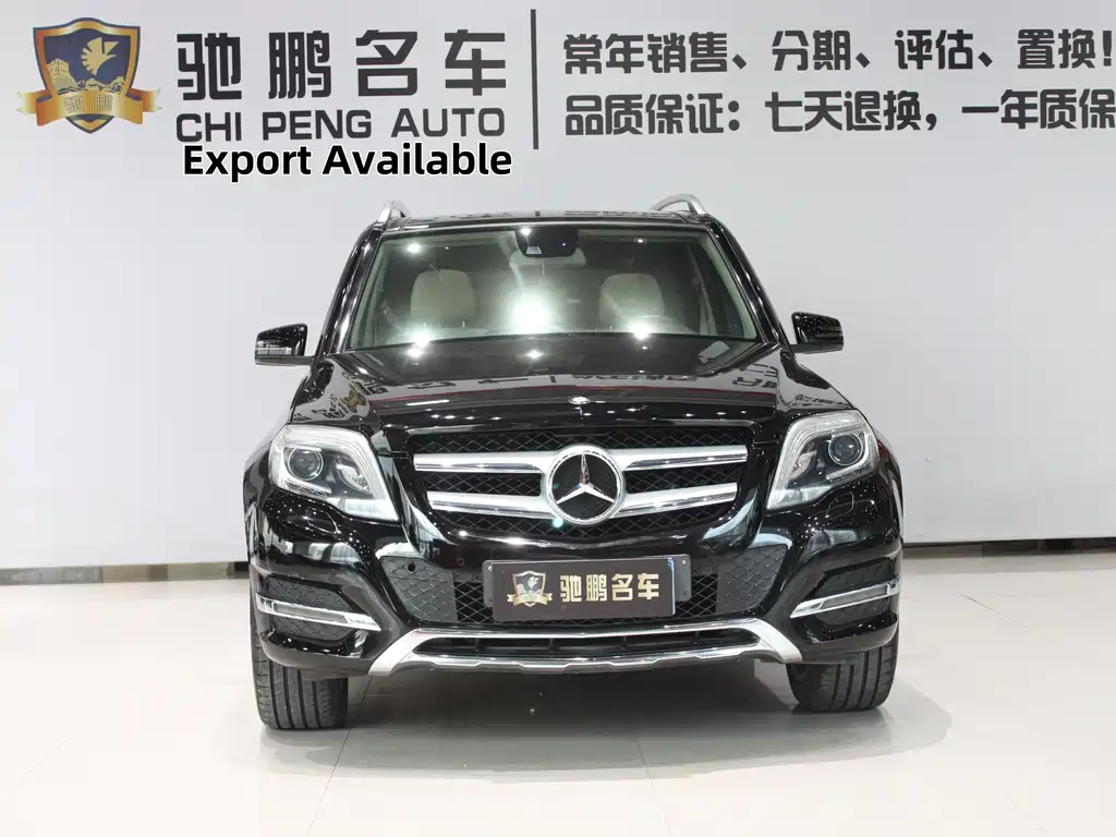 Mercedes-Benz GLK-Class 2013 — фото 3